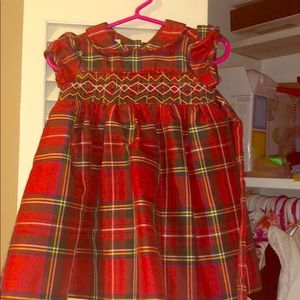 Beautiful Christmas Dress